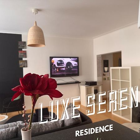 Luxe Serene Residence Bruxelles Exterior foto